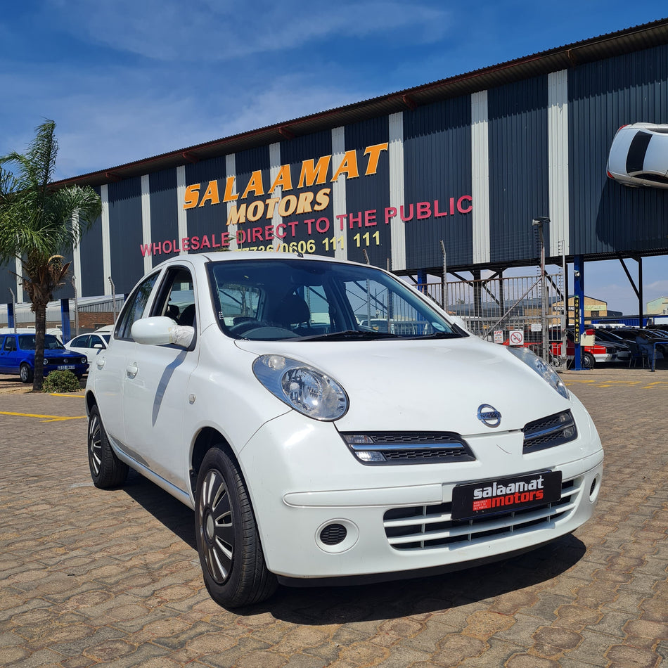 2006 Nissan Micra 1.4