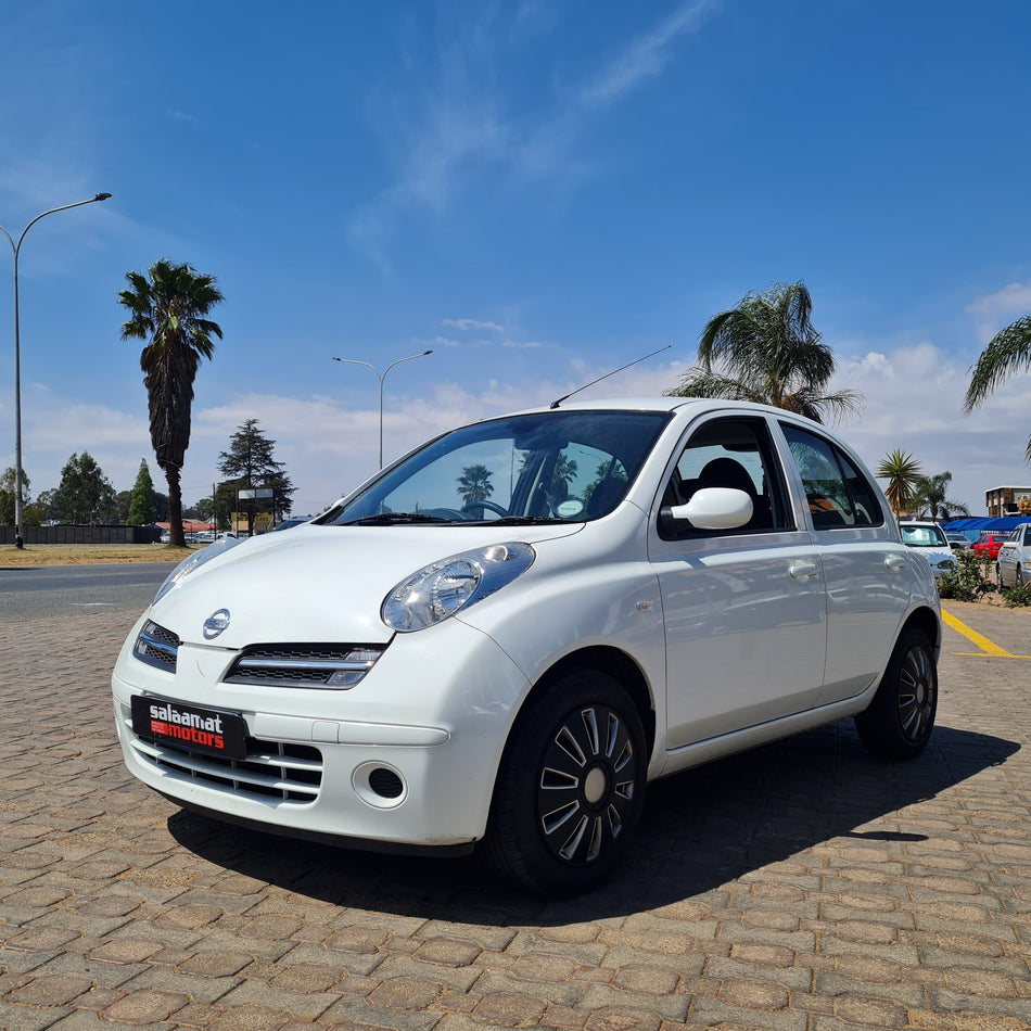 2006 Nissan Micra 1.4