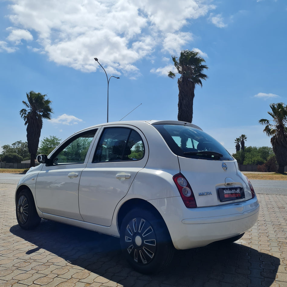 2006 Nissan Micra 1.4