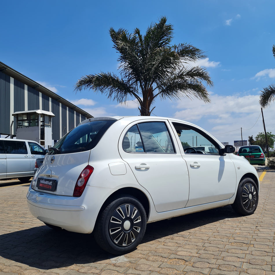 2006 Nissan Micra 1.4