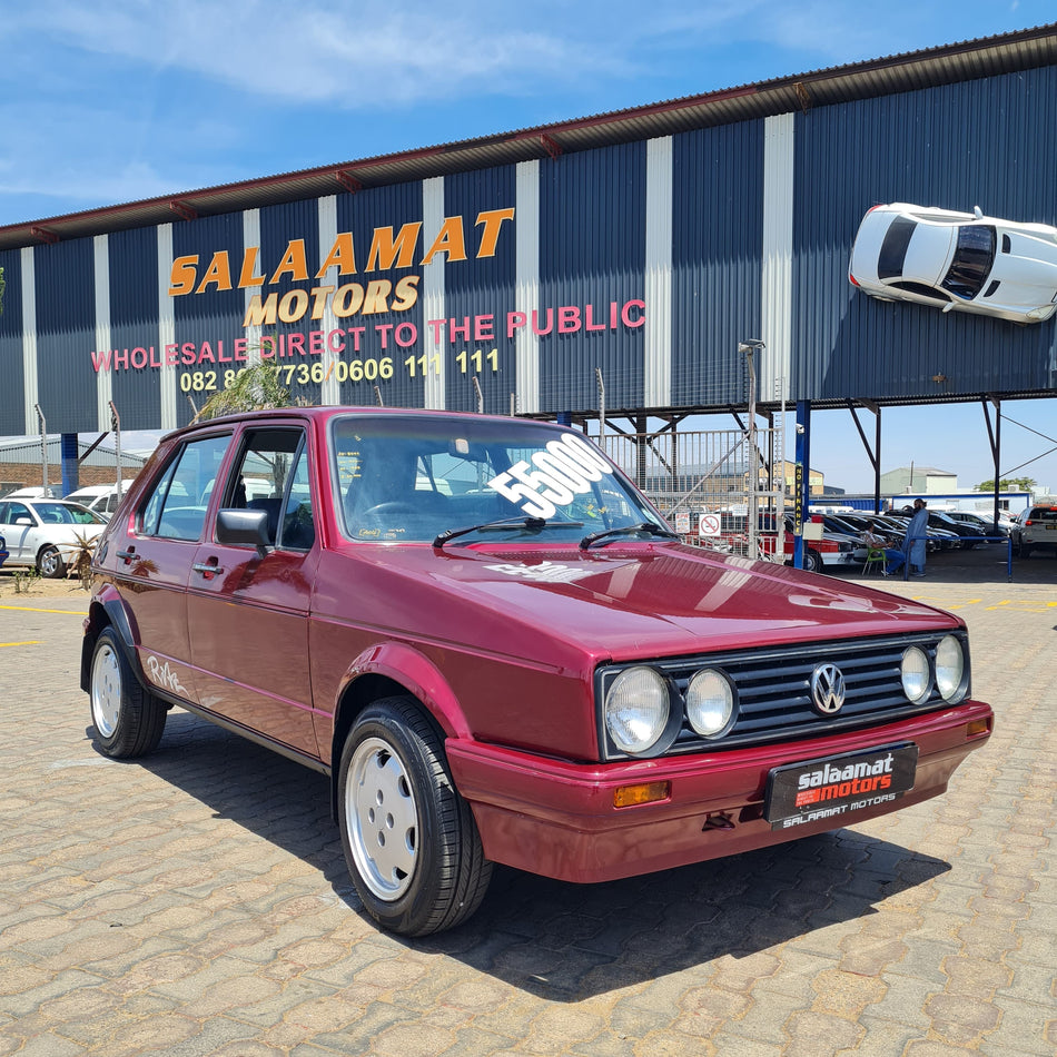 1995 Volkswagen Citi golf 1 1.6