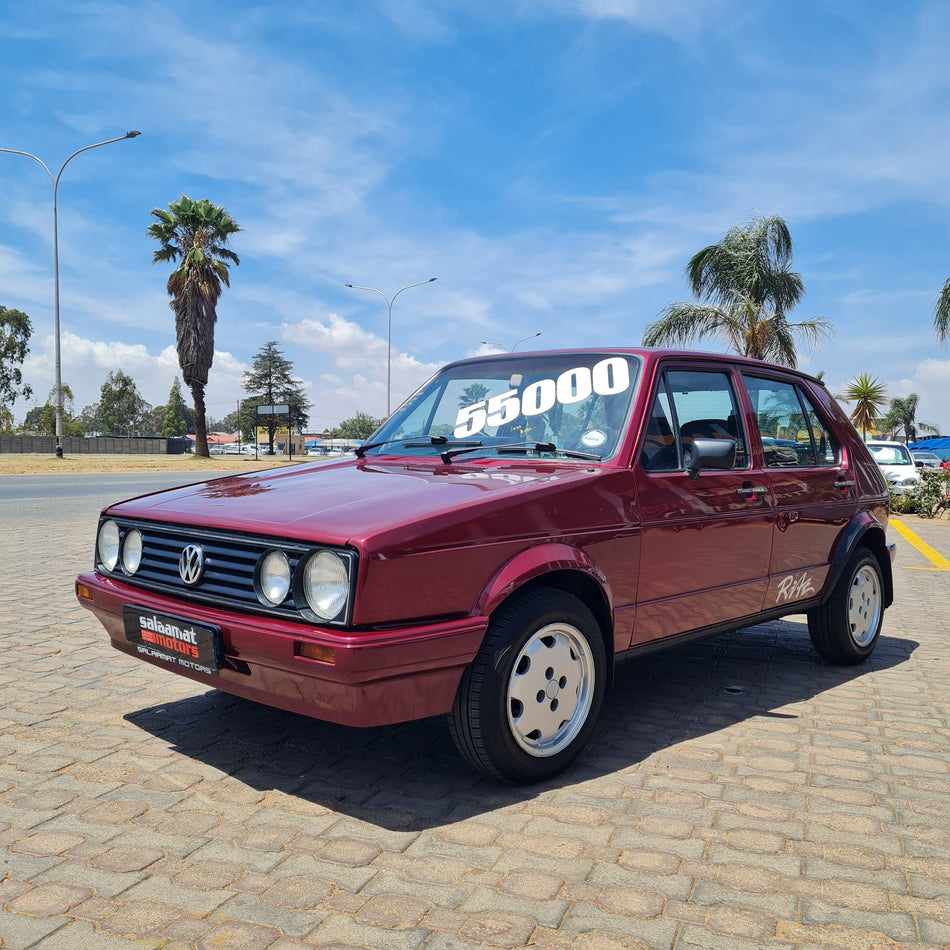 1995 Volkswagen Citi golf 1 1.6