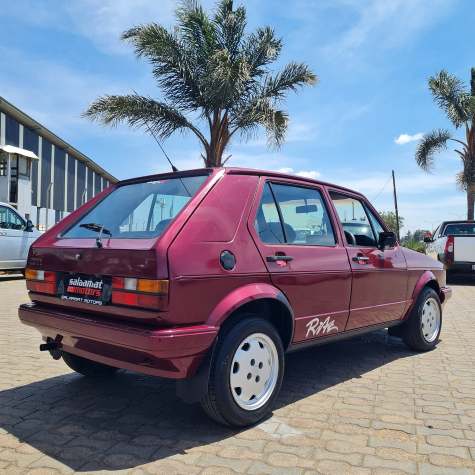 1995 Volkswagen Citi golf 1 1.6