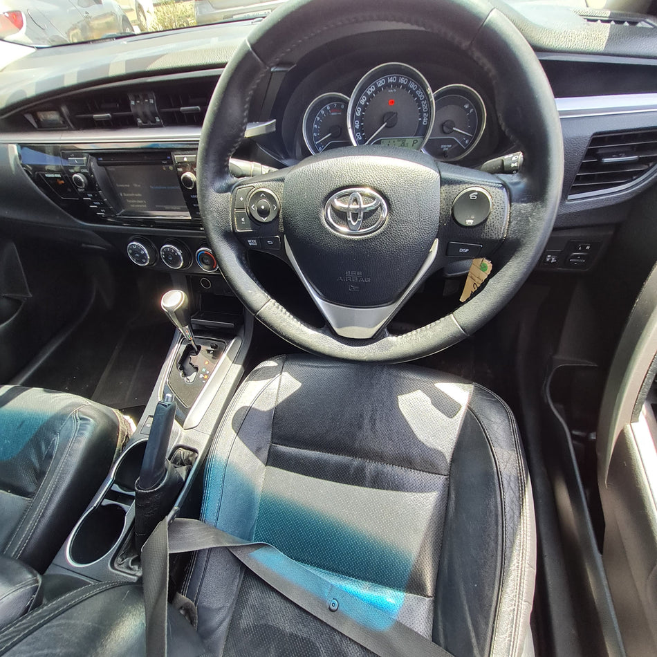 2015 Toyota Corolla 1.6