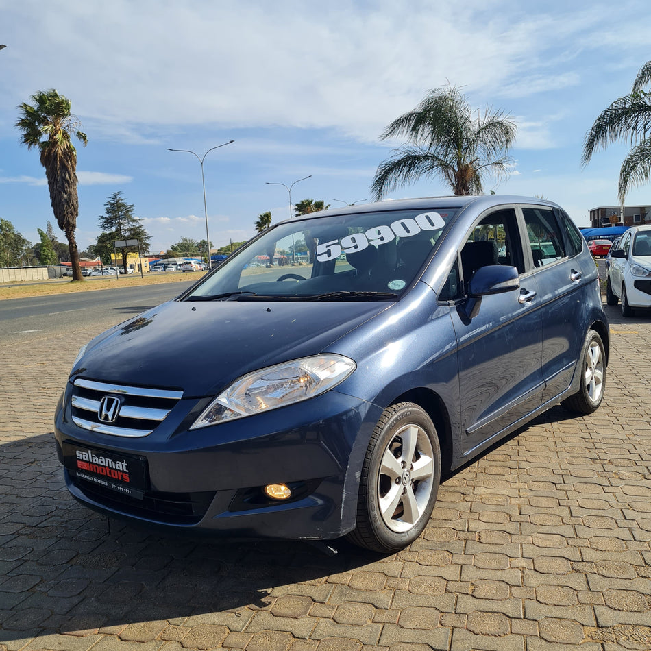 2006 Honda Frv 2.0 6 Seater