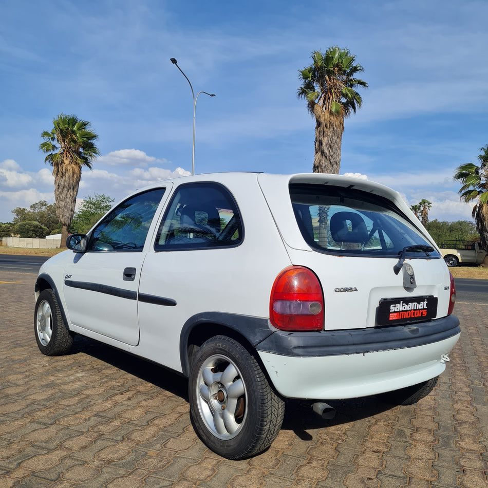 1999 Opel Corsa Lite 160i Sport