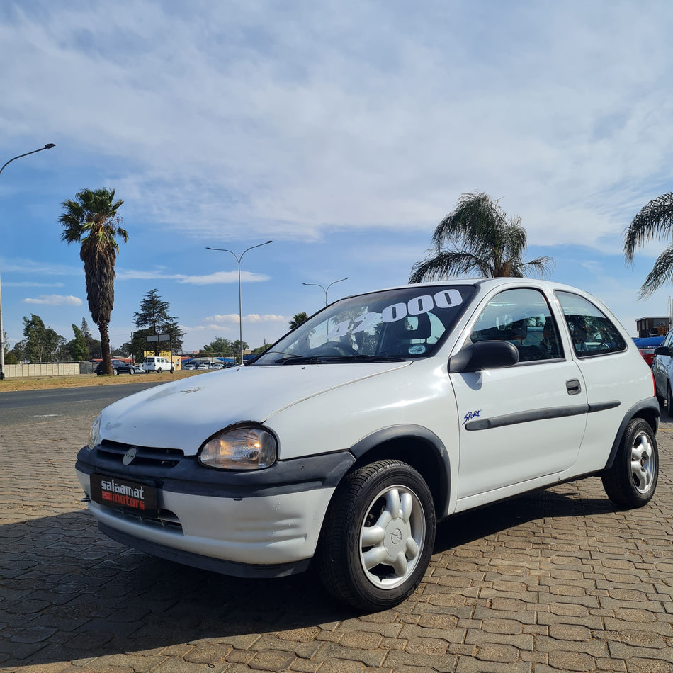 1999 Opel Corsa Lite 160i Sport