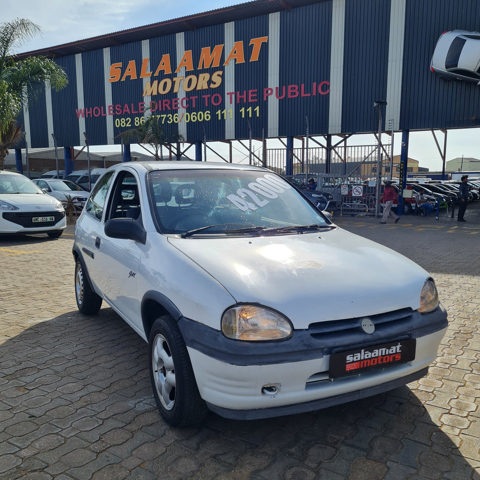 1999 Opel Corsa Lite 160i Sport