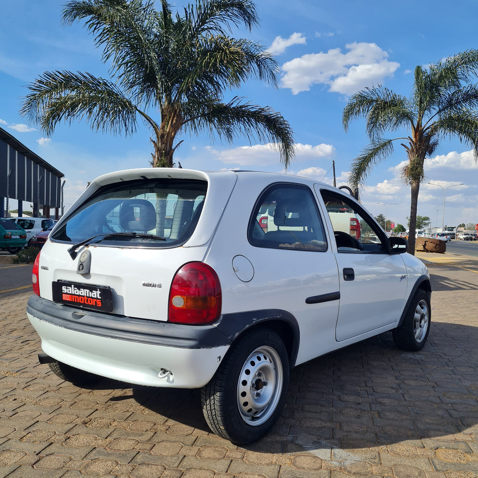 1999 Opel Corsa Lite 160i Sport