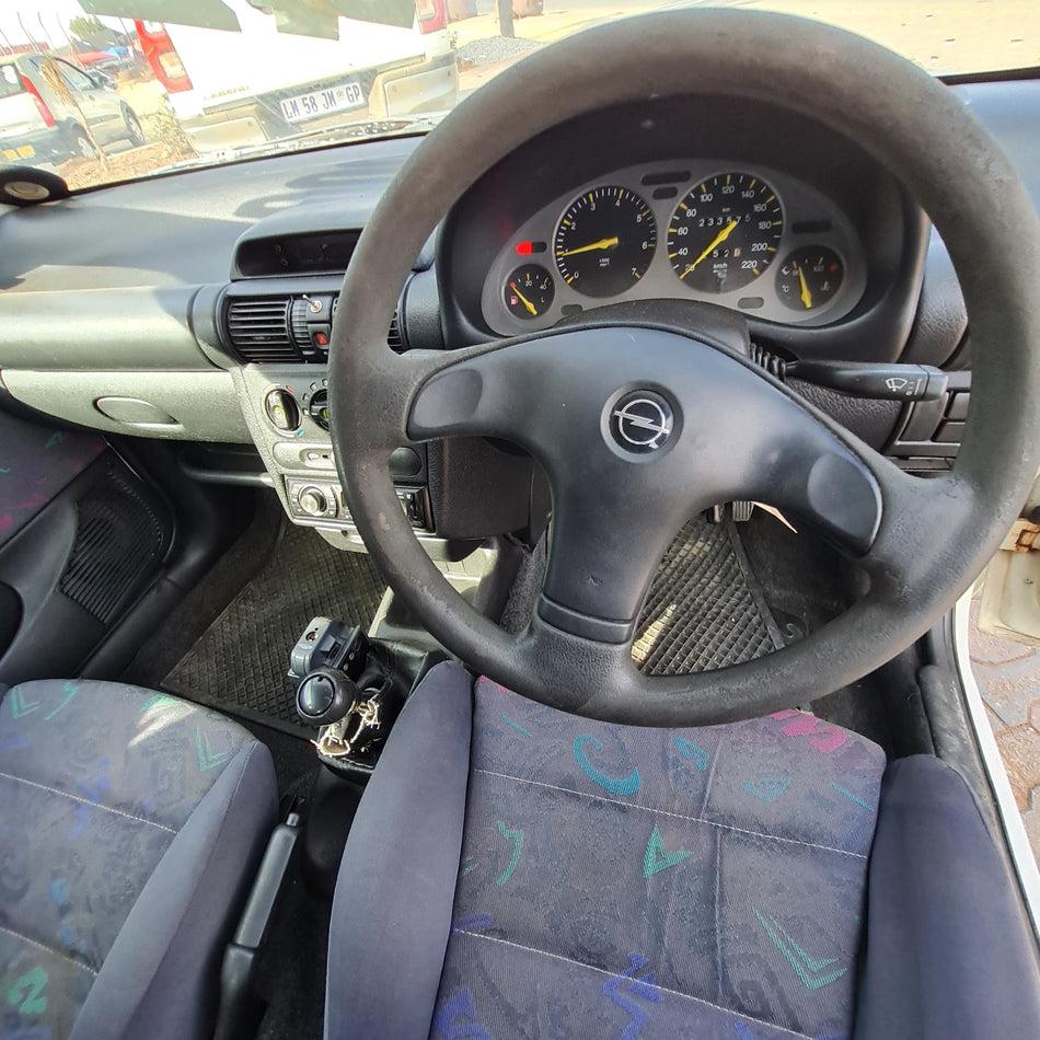 1999 Opel Corsa Lite 160i Sport