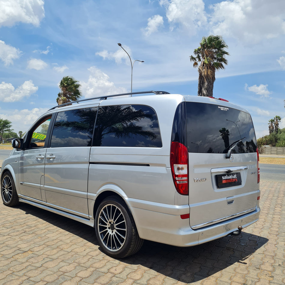 2012 Mercedes-Benz Viano 3.0 CDI V6