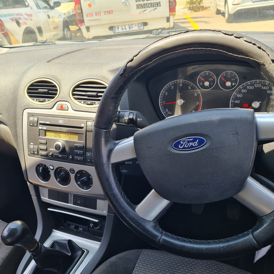 2007 Ford focus 1.6