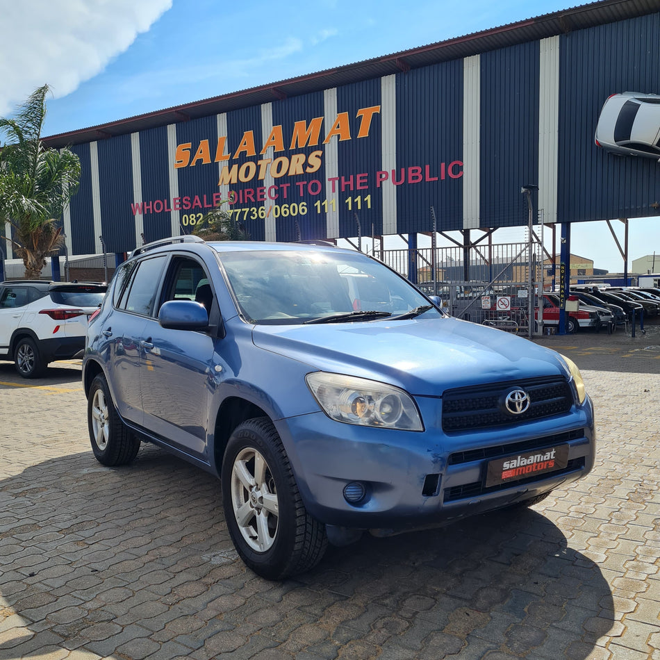 2006 Toyota RAV4 2.0