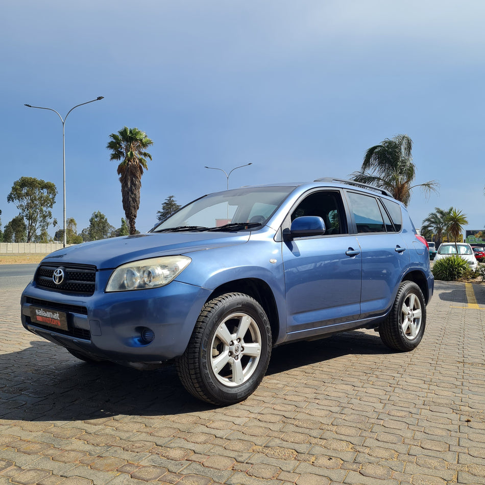 2006 Toyota RAV4 2.0