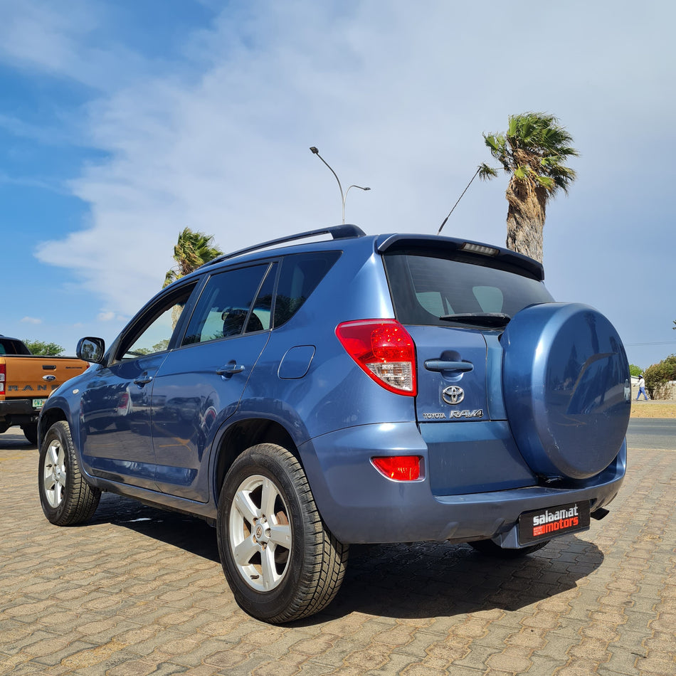 2006 Toyota RAV4 2.0