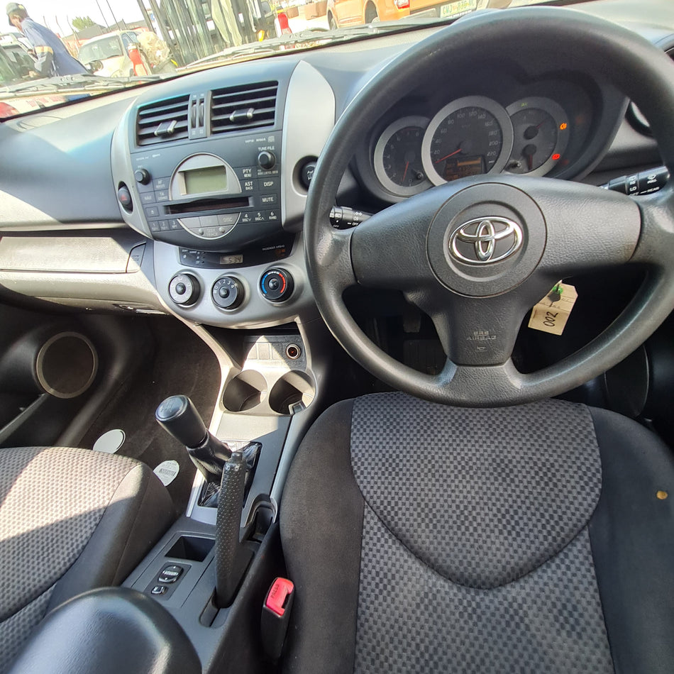 2006 Toyota RAV4 2.0