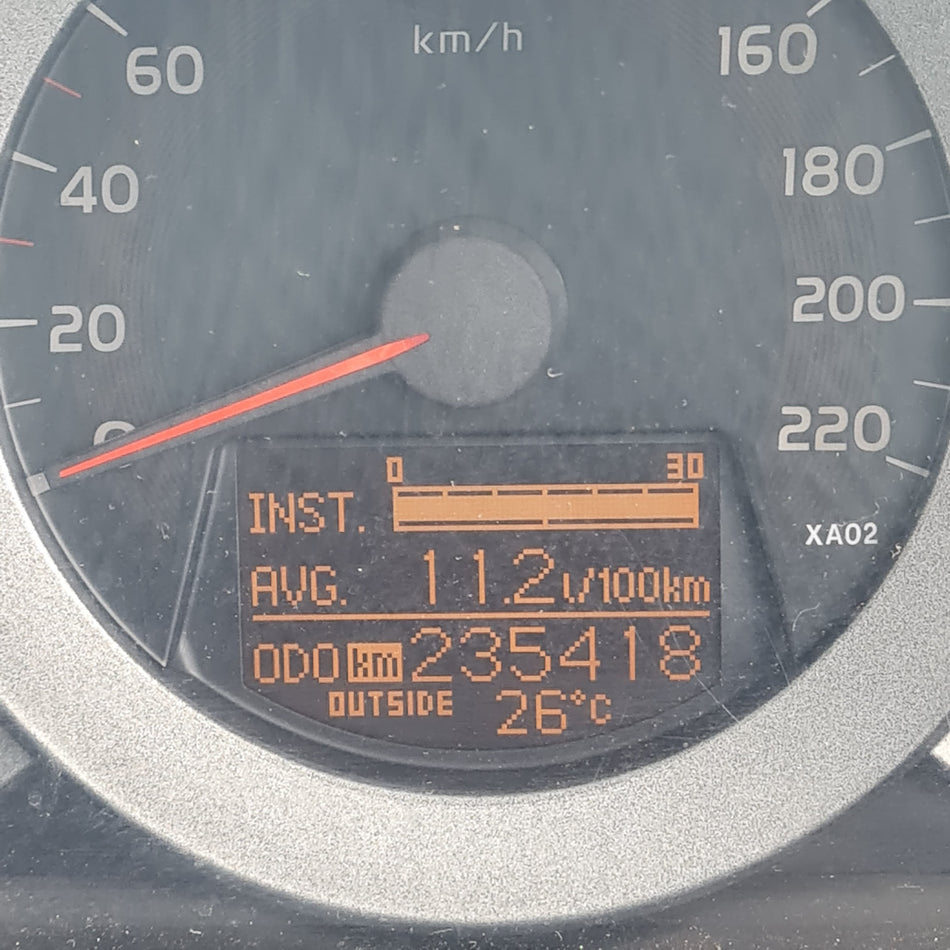 2006 Toyota RAV4 2.0