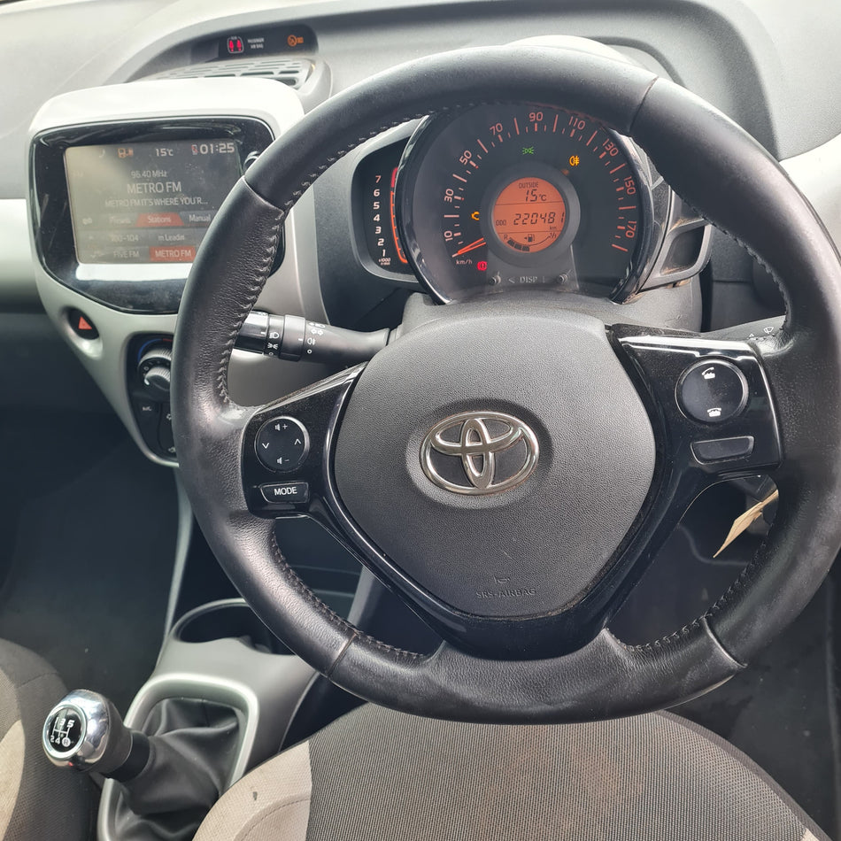 2017 Toyota Aygo 1.0