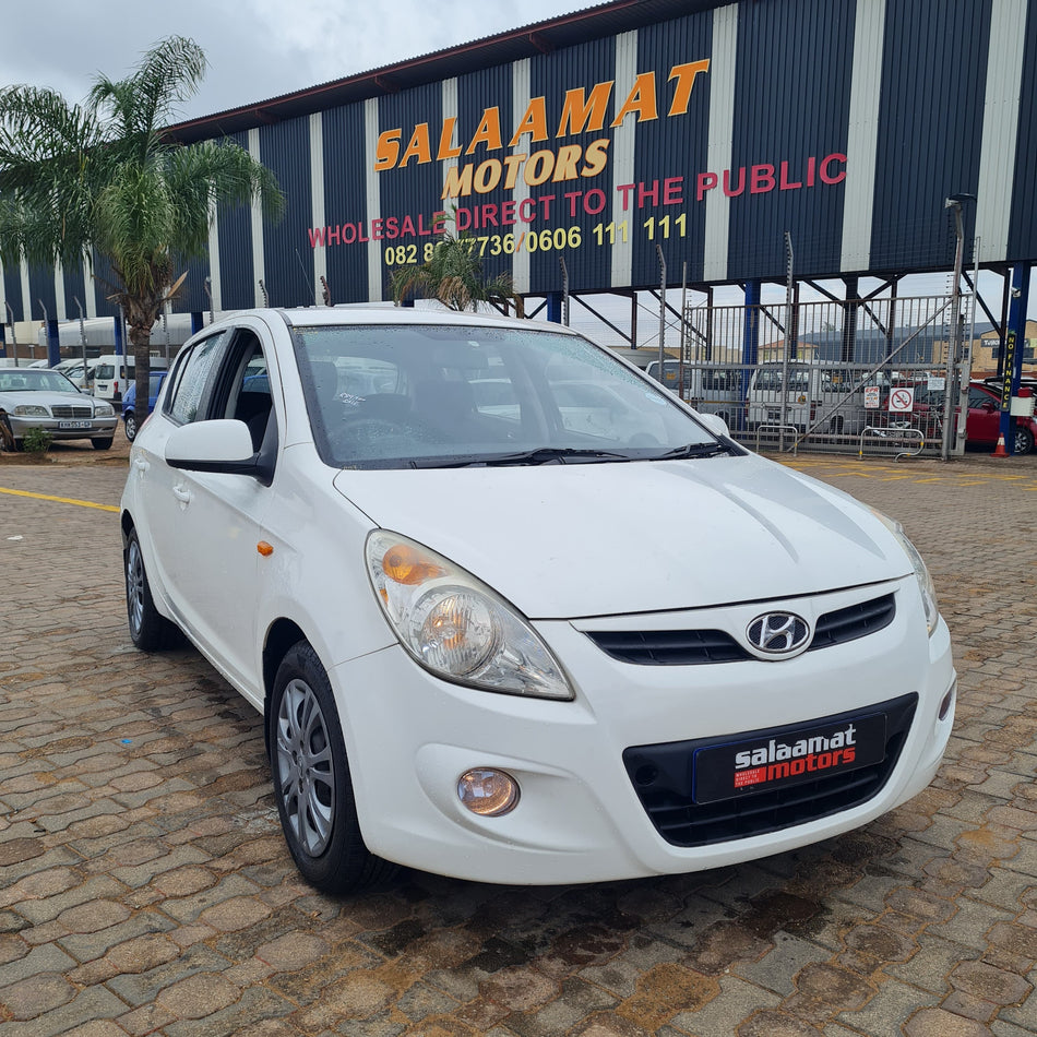 2011 Hyundai i20 1.4