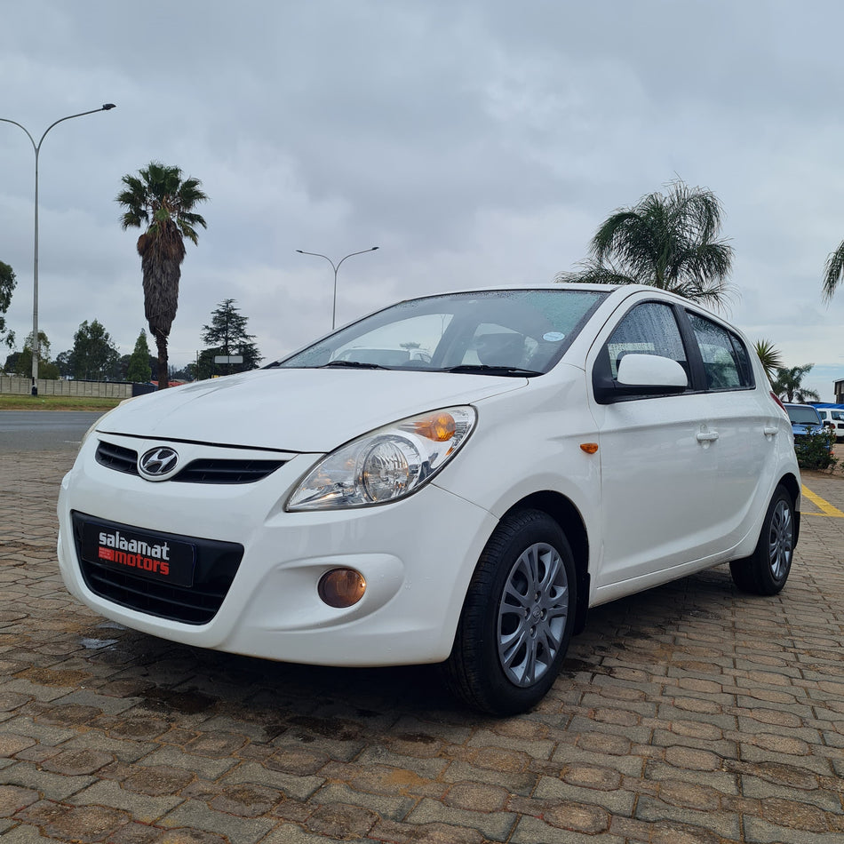 2011 Hyundai i20 1.4