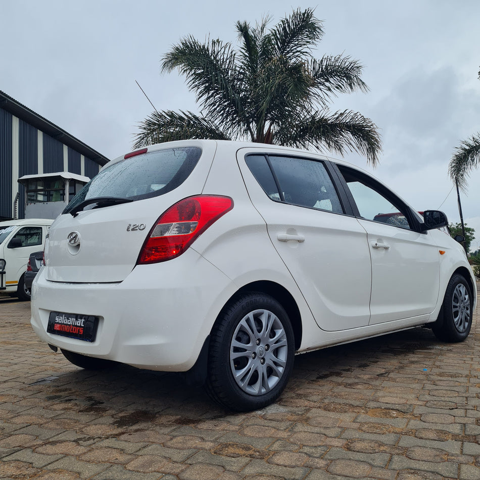 2011 Hyundai i20 1.4