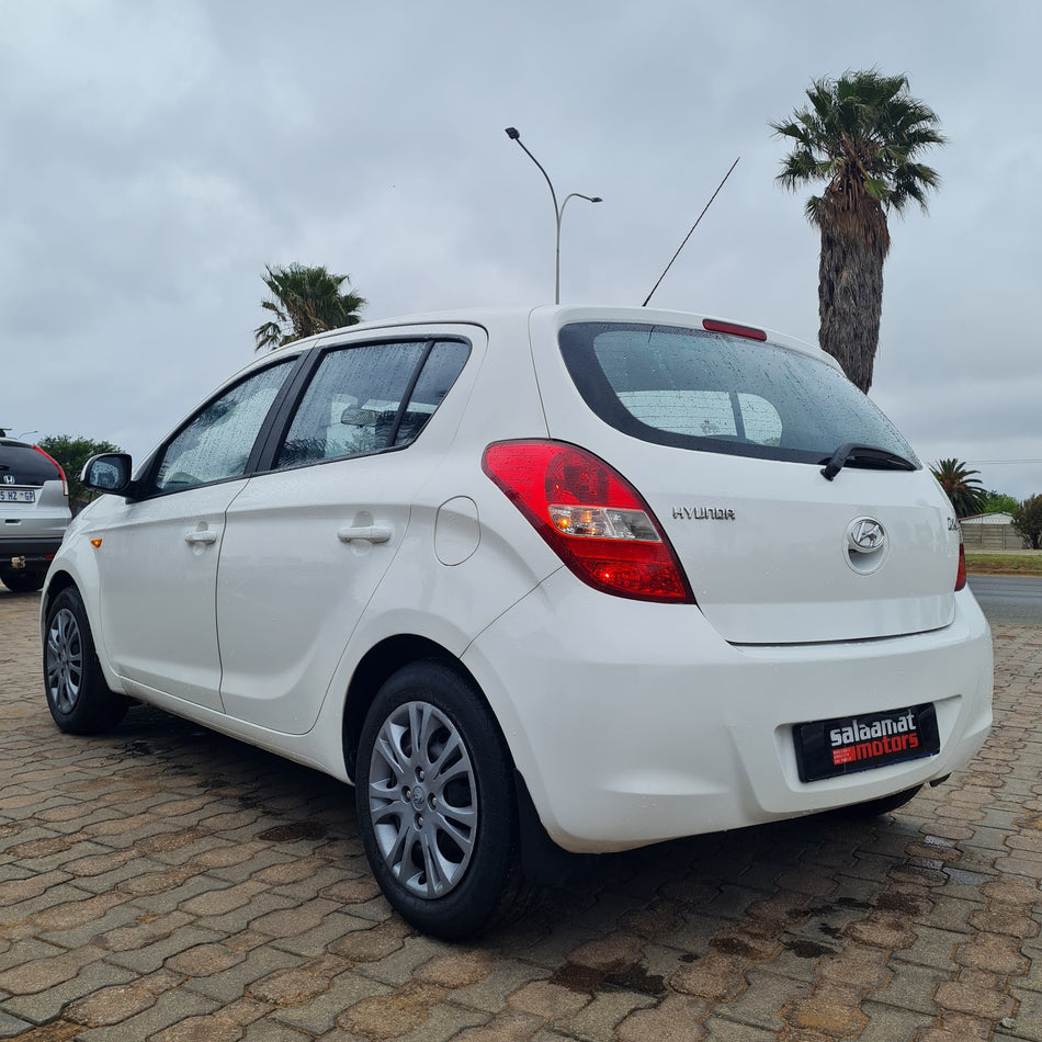 2011 Hyundai i20 1.4