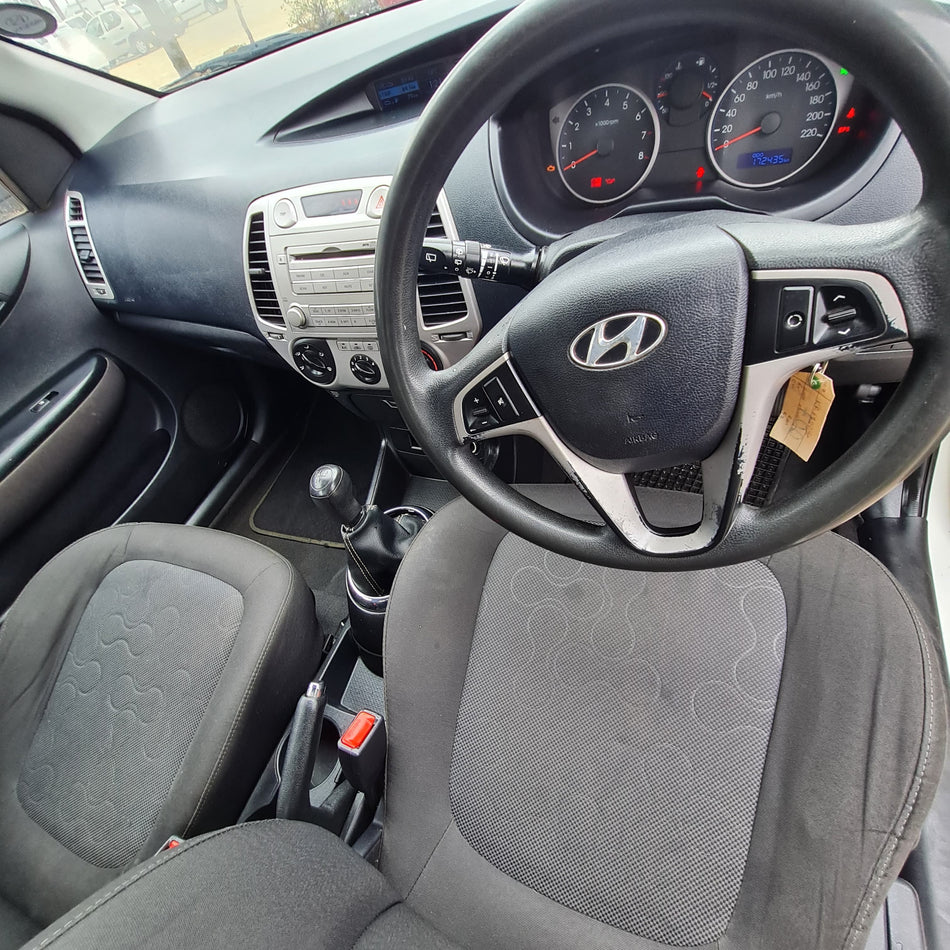 2011 Hyundai i20 1.4