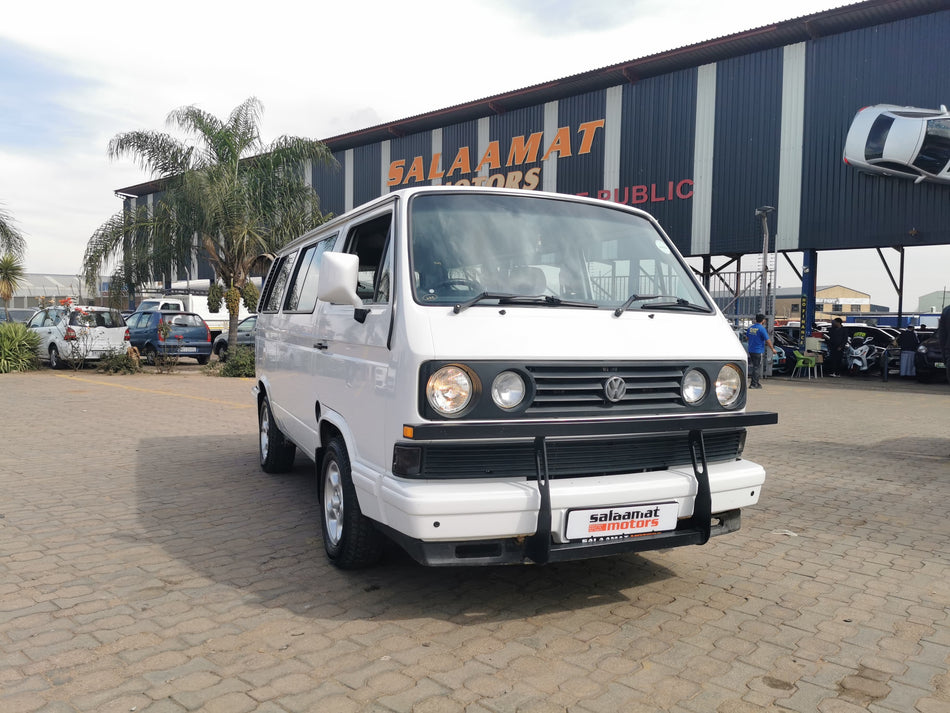 2001 Microbus 2.6i