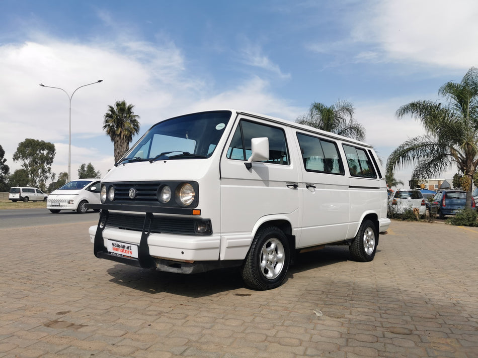 2001 Microbus 2.6i