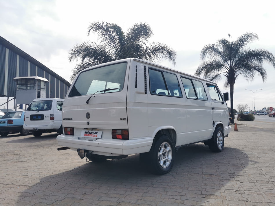 2001 Microbus 2.6i