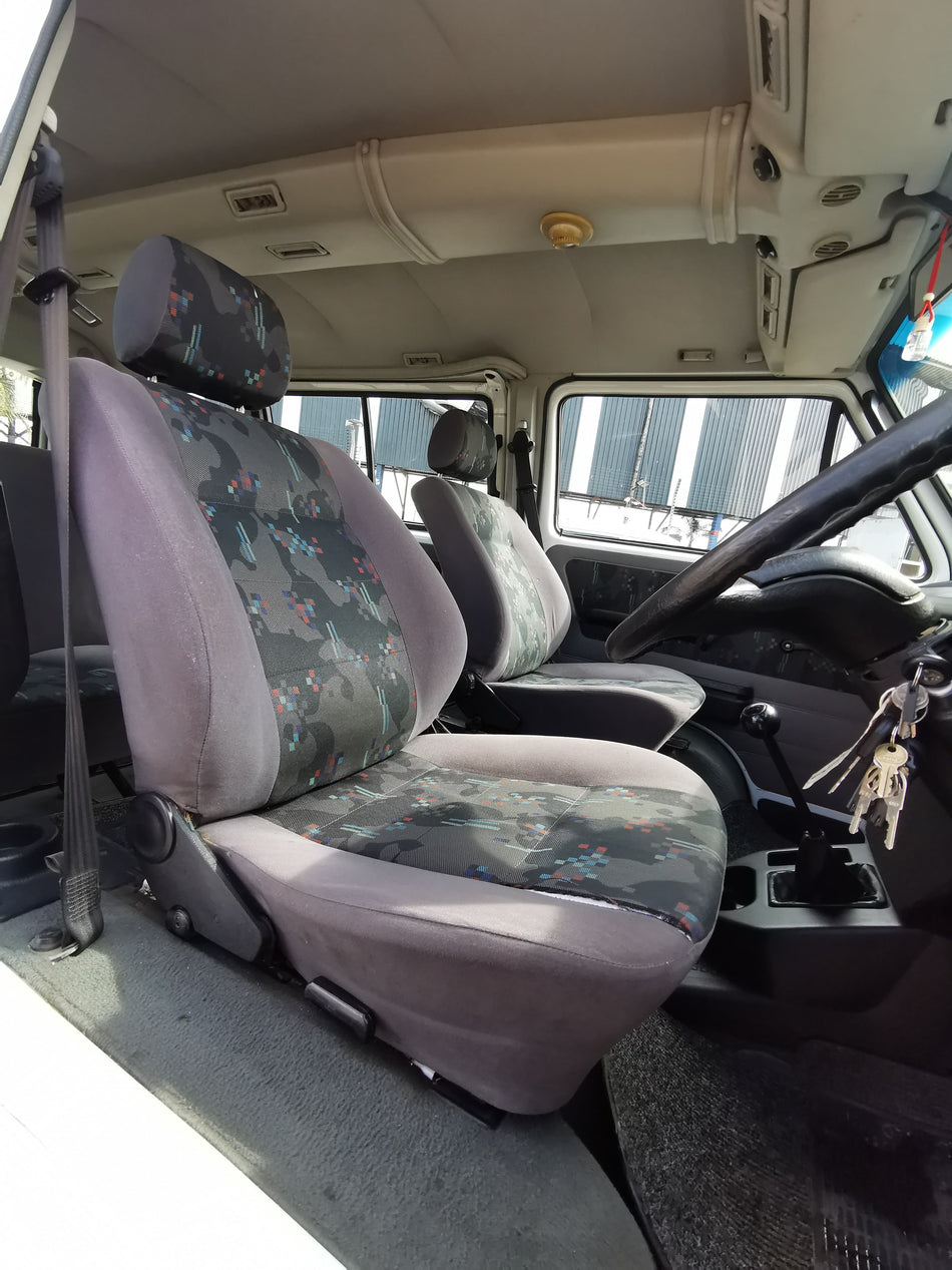 2001 Microbus 2.6i