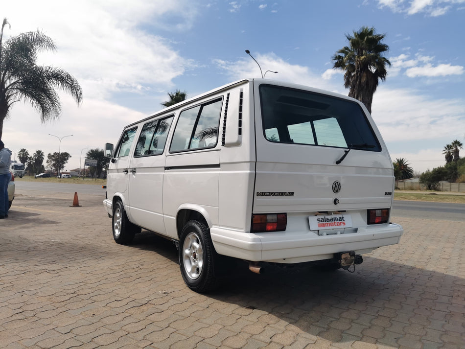 2001 Microbus 2.6i
