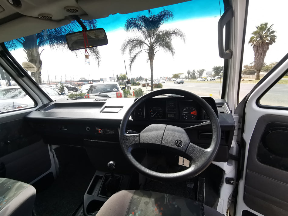 2001 Microbus 2.6i
