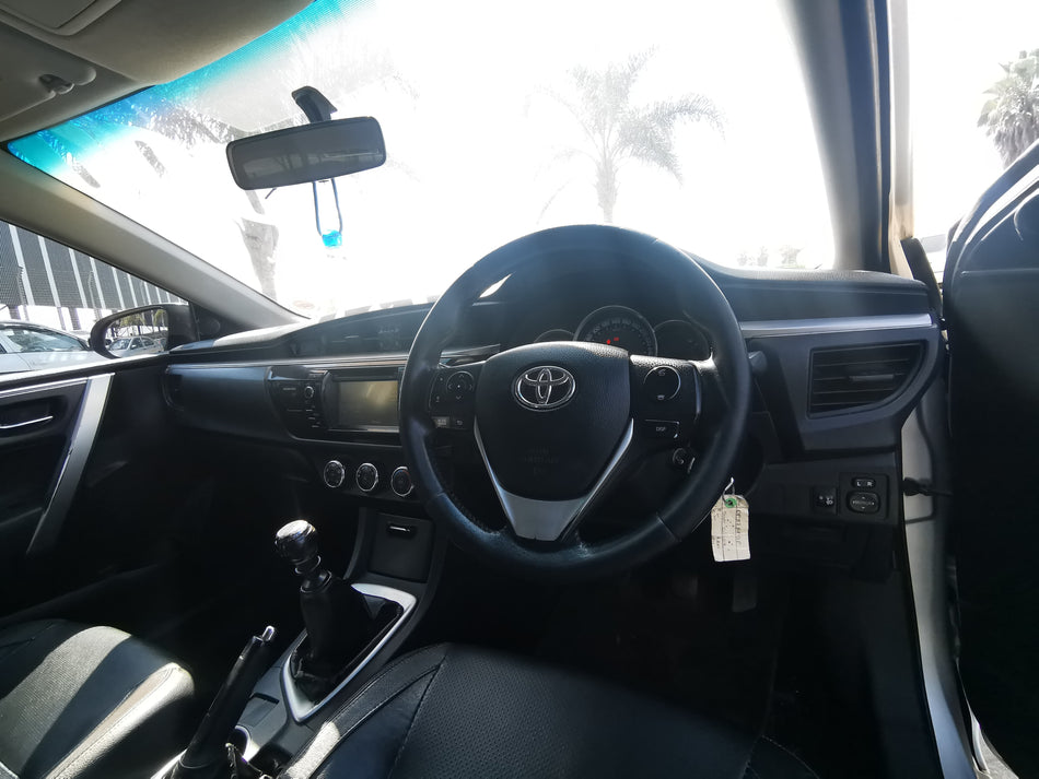 2015 Toyota Corolla D4D