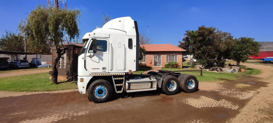 2011 Freightliner ARGOSY