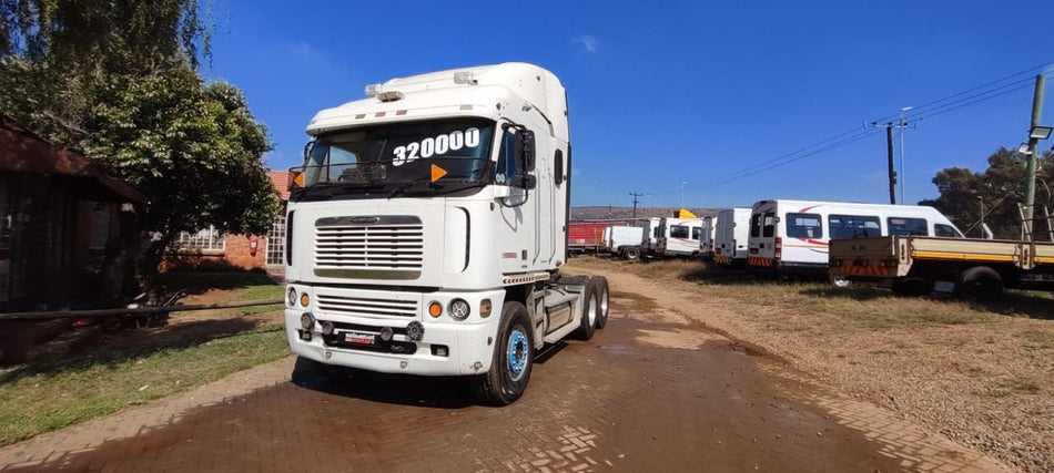 2011 Freightliner ARGOSY