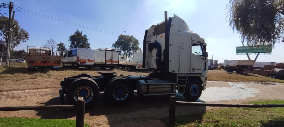 2011 Freightliner ARGOSY