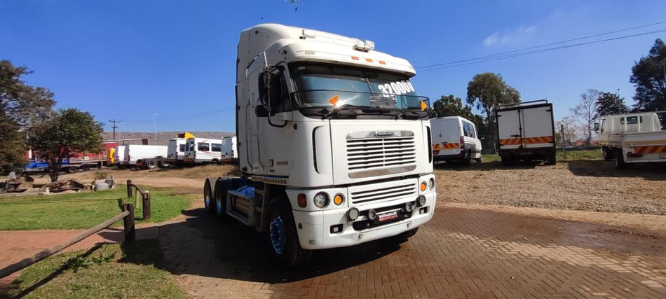 2011 Freightliner ARGOSY