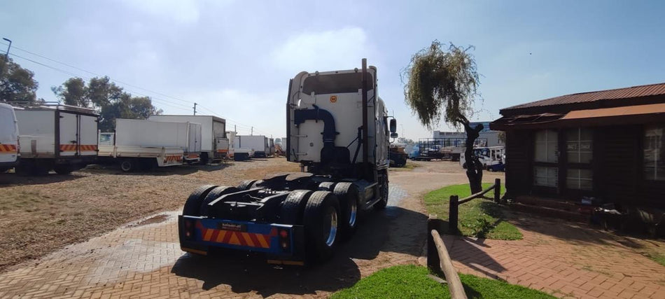 2011 Freightliner ARGOSY