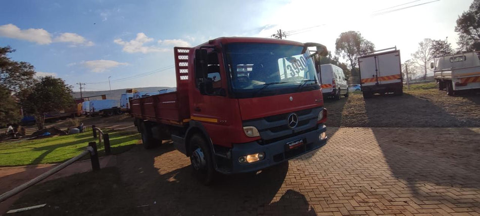 2012 Mercedes-Benz Atego 1328/48
