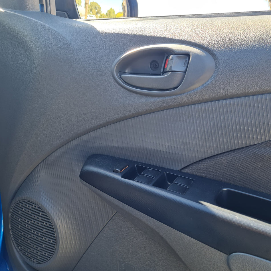 2017 Toyota Corolla Quest 1.6 Auto