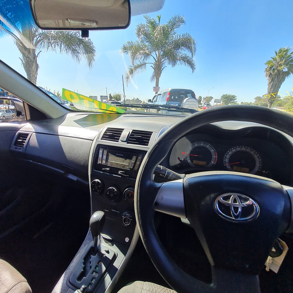 2017 Toyota Corolla Quest 1.6 Auto