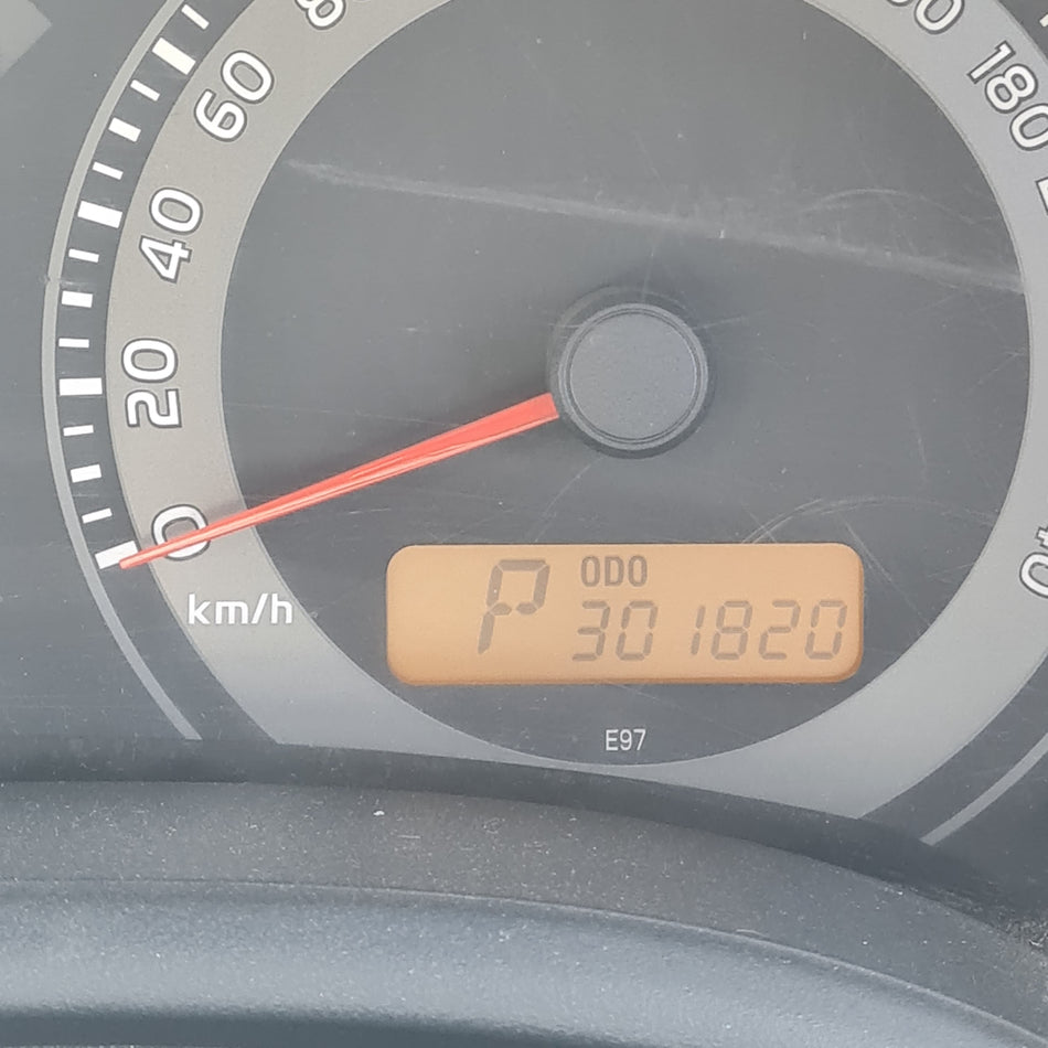 2017 Toyota Corolla Quest 1.6 Auto