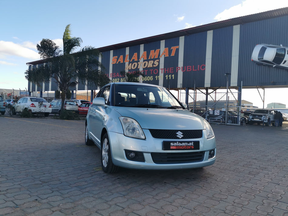 2009 Suzuki Swift