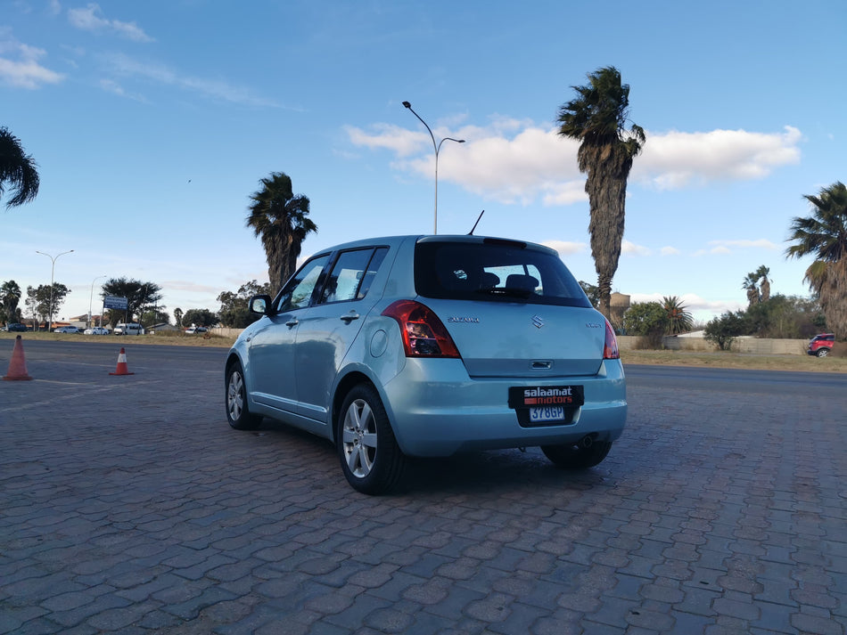2009 Suzuki Swift