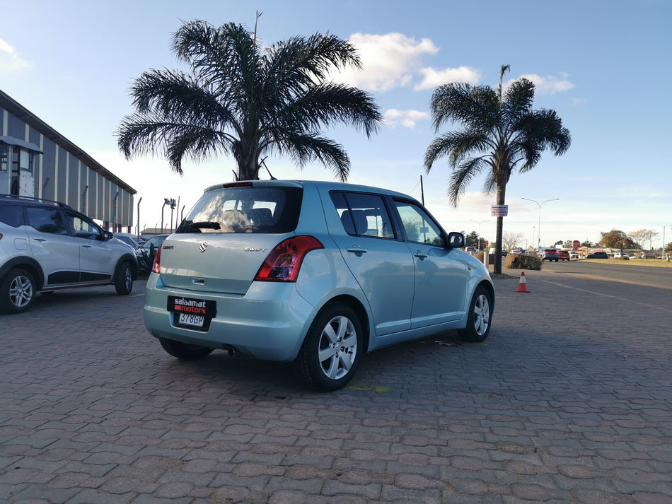 2009 Suzuki Swift