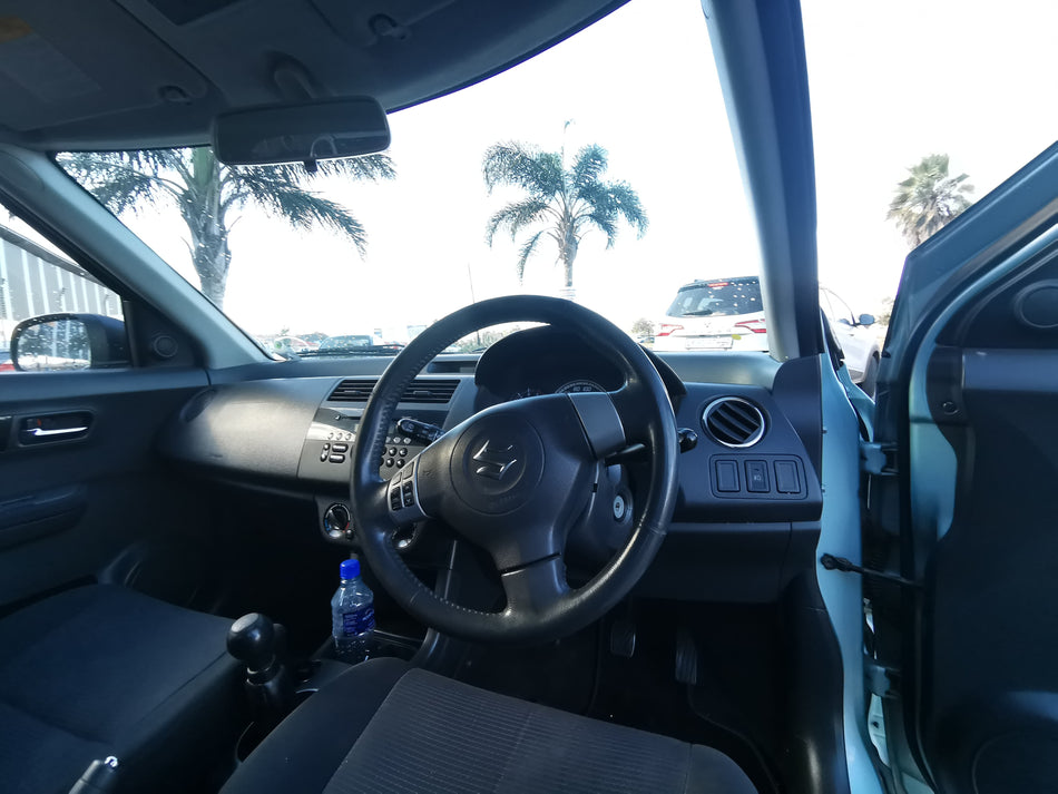 2009 Suzuki Swift