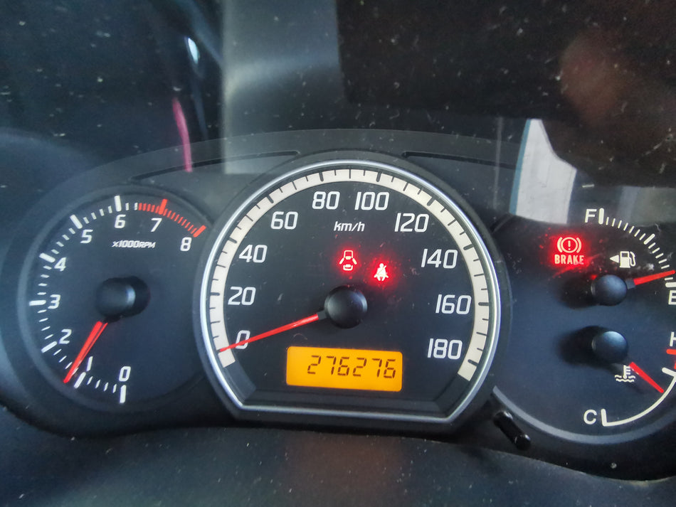 2009 Suzuki Swift