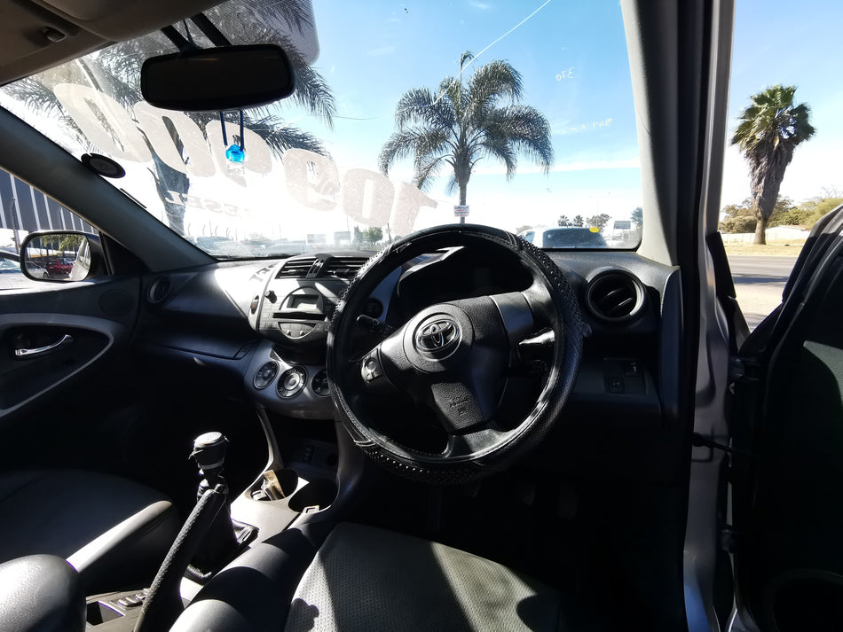 2007 Toyota Rav 4 d4d