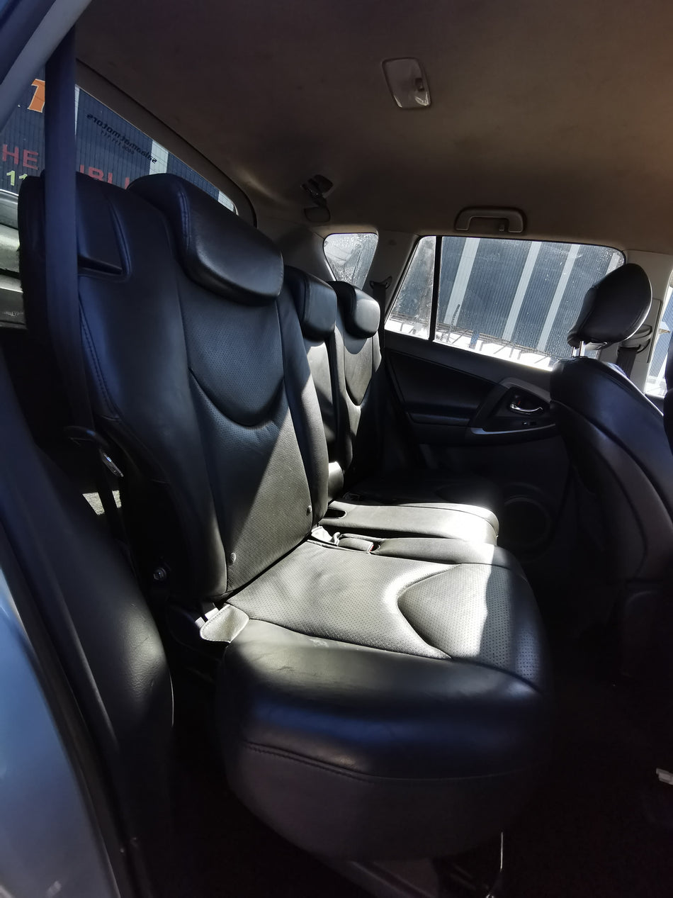 2007 Toyota Rav 4 d4d